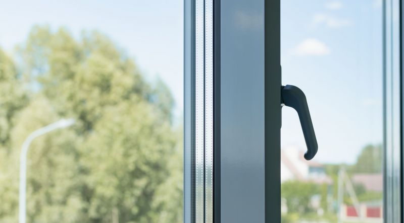 Aluminum Windows Installation