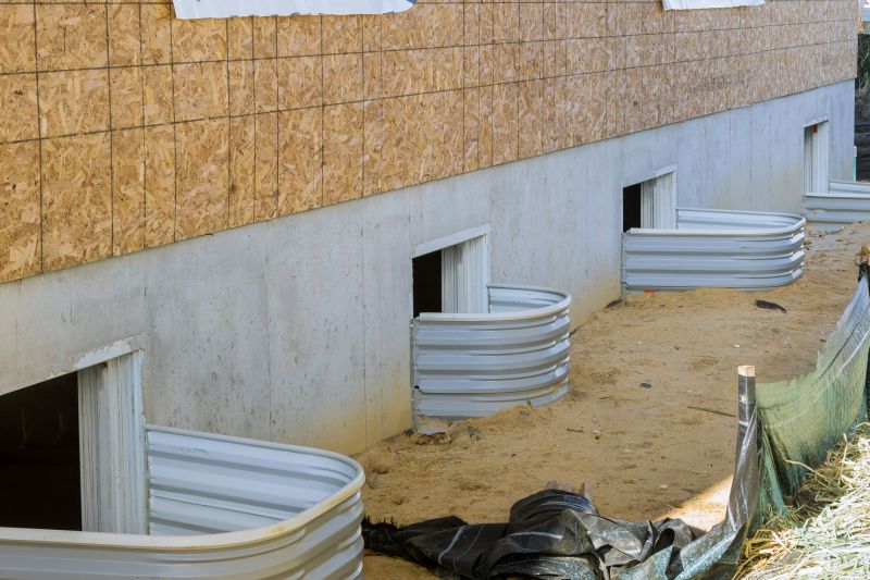 Exit Window Installation